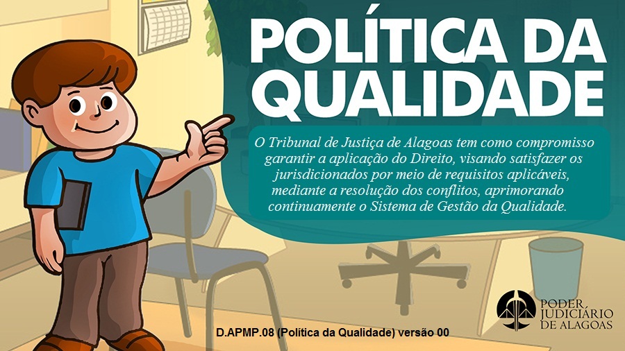 Política de Qualidade