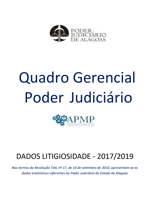 Quadro Gerencial 2017–2019