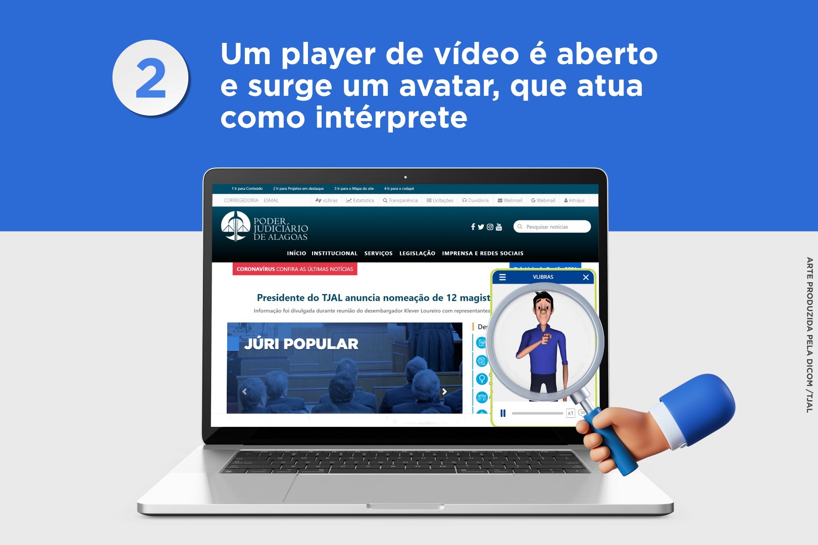 Imagem responsiva