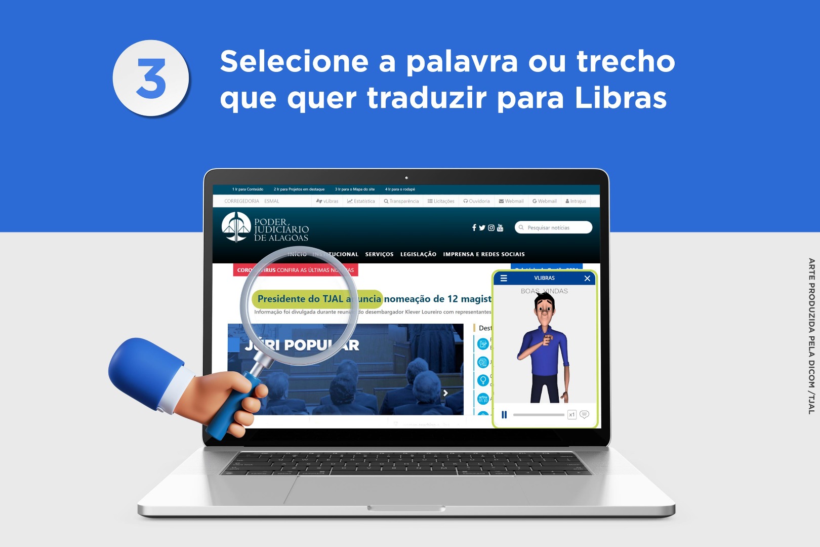 Imagem responsiva